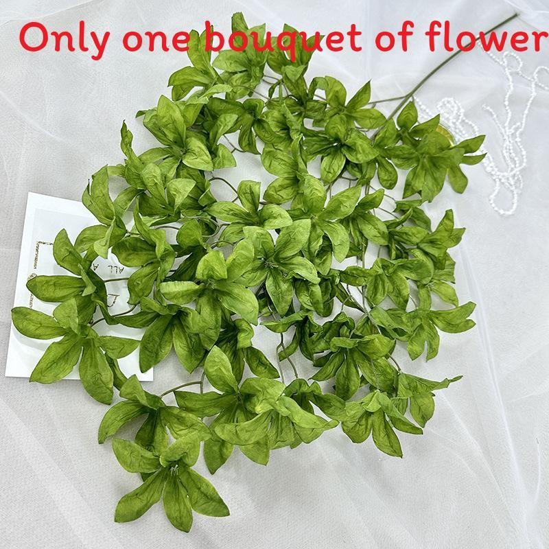 Photo Studio Wedding Backdrop Lilium Brownii Var Viridulum For Decor Event