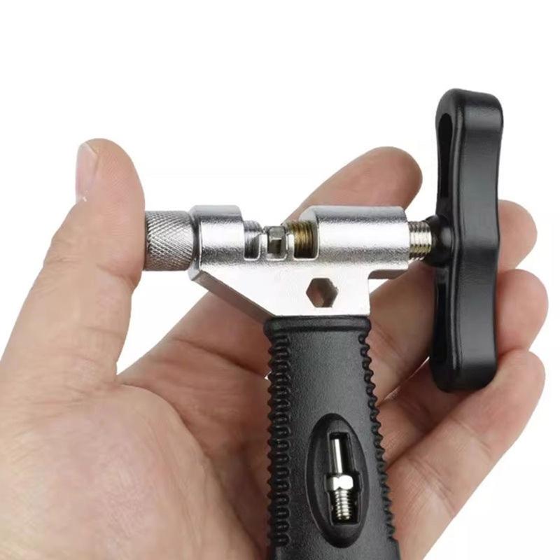 Multifunctional Bicycles Chain Splitter Cutter Bike Chain Cutter Breaker for Cyclists and Mechanics