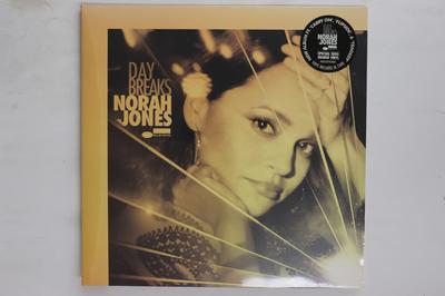LP Record NORAH JONES  Day Breaks 180g 00602547958389 BLUE NOTE 2016 Europe Jazz Used