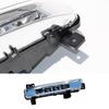 Compatible Front Fog and Daytime Running Light for BMW 5 Series G38