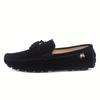 Slip-On Leather Loafers Men Casual Shoes Designer Summer Autumn Mocasines Hombre Driving Loafer Lofer Loffers