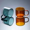 Usefu Glass Wall Design Cup Multifunkční dvojitá odolnost proti tlaku