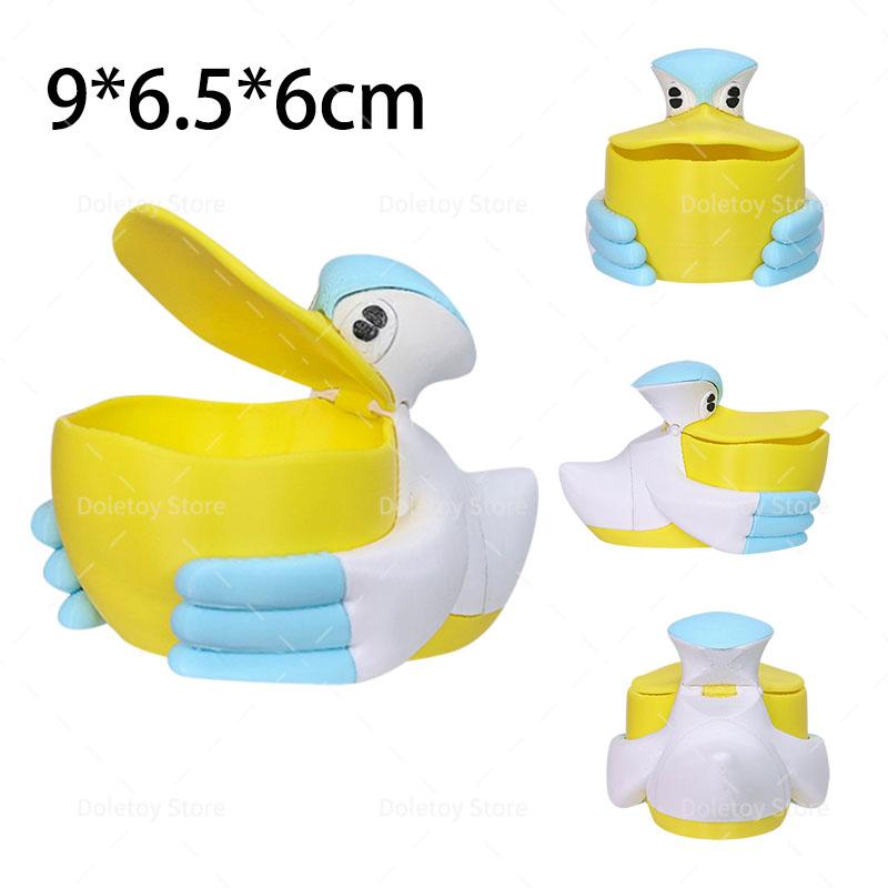 3D Printing Pokemon Action Figures Magikarp Charmeleon Gliscor Bulbasaur Multi-Joint Movable Collection Model Toys Kids Gift