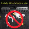 2025 Geely Xingrui Car Accessories: Interior Mods & Under-Seat AC Vent Protective Cover