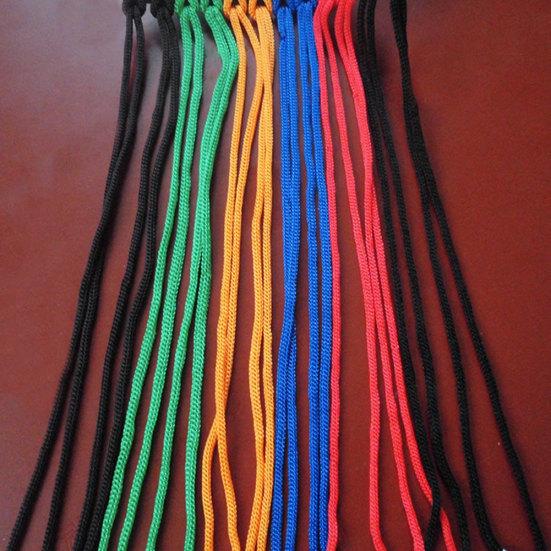 12Pcs Nylon Rope Spectacle Sunglasses Eyewear Cord String Eyeglasses Accessories
