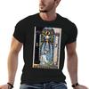 Ii Die Hohepriesterin Tarotkarte T-Shirt T-Shirt Individueller Druck Grafische T-Shirts Für Unisex Wesentliches T-Shirt Tshirt
