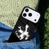 Killer Whale Orca Phone Case For iPhone 17 AIR 16 Pro Max 15 14 Pro 11 12 13 Shockproof Silicone Cover
