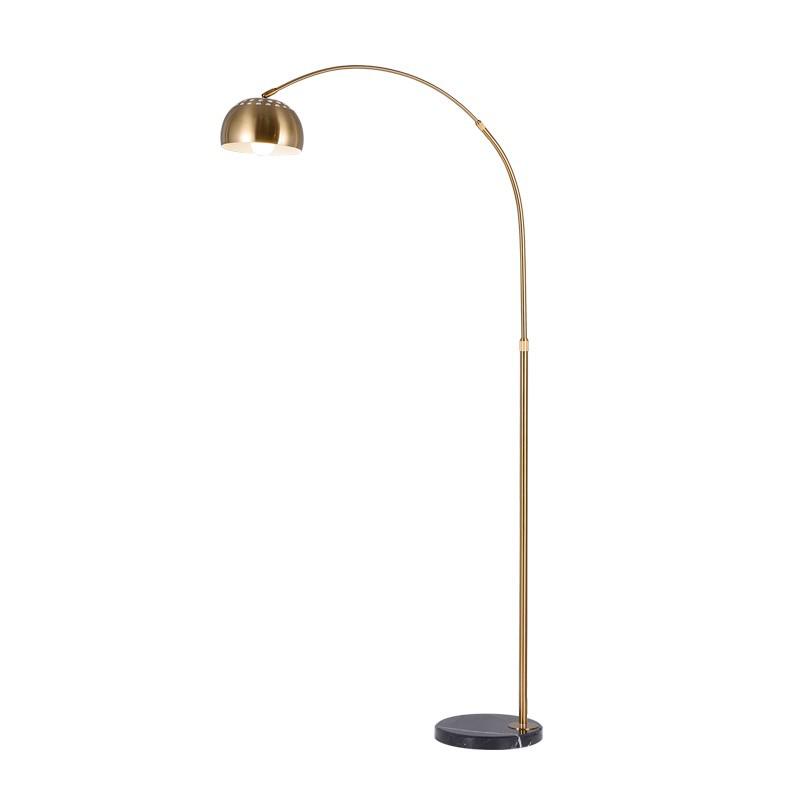 Nordic Creative Vertical Floor Lamp for Living Room, Bedroom, and Study