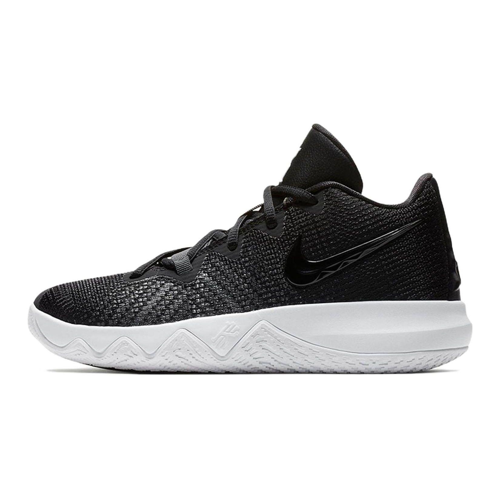 

Детские кроссовки Nike Kyrie Flytrap GS Black White-Volt-Black AA1154-001 36.5