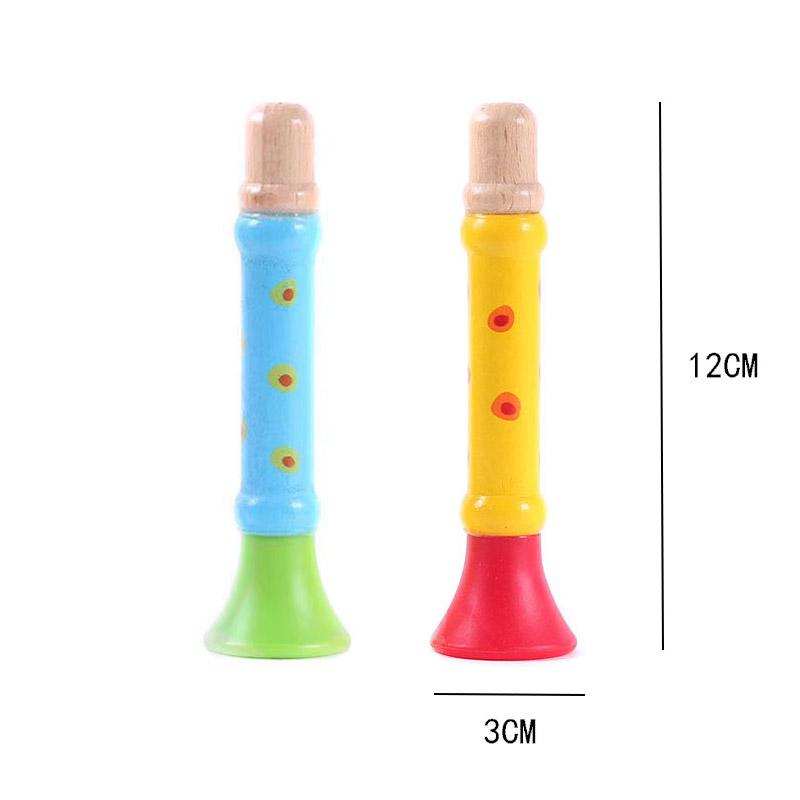 Kids Musical Instruments for Toddlers Xylophone Castanets Maracas Tambourine Harmonica Trumpet Preschool Early Learning Toys