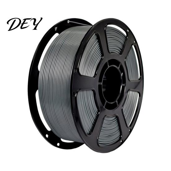 No Clog 3D Printer Filament PETG Filament, 1.75mm Weather-Resistant High Toughness Low Shrinkage Printing Accessories for DIY Projects, Models