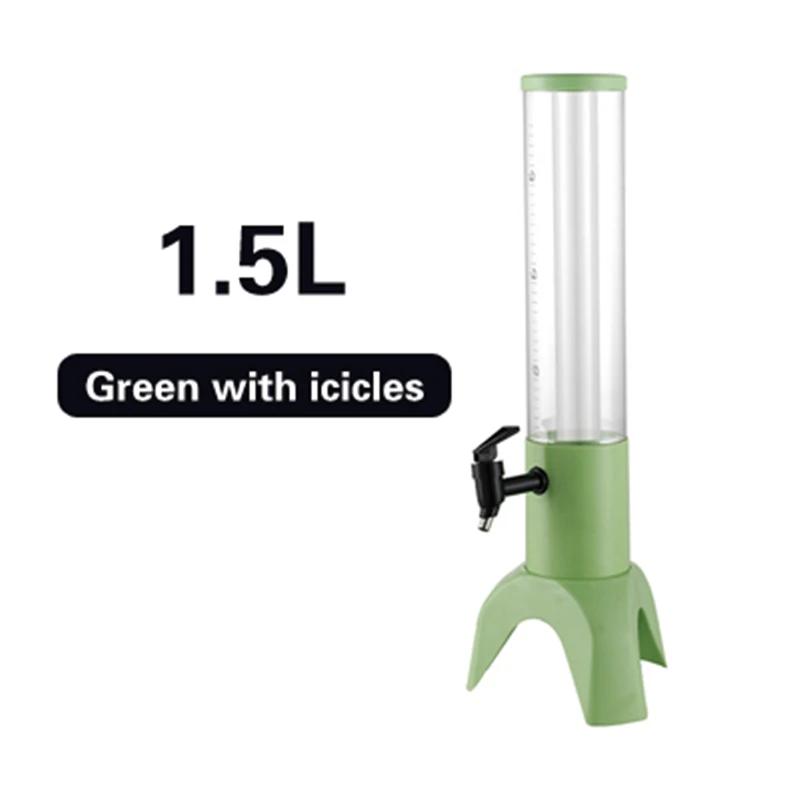 KTV bar dedicated large capacity juice barrels Foreign wine beverage beer barrel European creative draft beer Wine barrel