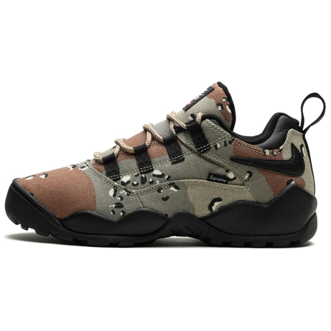 Nike x Supreme SB Darwin Low Desert Camo Men s FQ3000-200 EU 41
