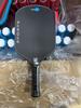 Carbon Fiber Texture Matte Pickleball Paddle - 16mm