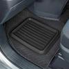 BONFORM Shoe Tray 34x41cm Soft Black, Type, Unbreakable, Non-Slip, 7740-02BK