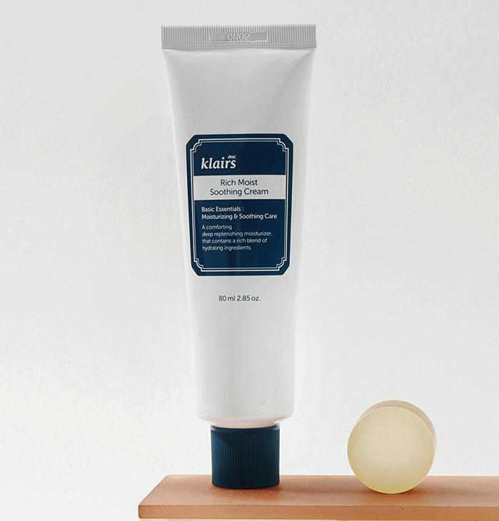 K-Beauty Starter Set for Sensitive Skin – Klairs Basic & Best Trio (Unscented)