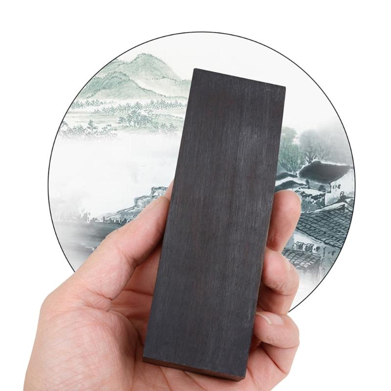 Ebony Lumber Wood Timber Handle DIY Knife Handle Material Timber Handicraft