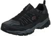 Sneakers Afterburn M Fit Wonted Black Dark Grey
