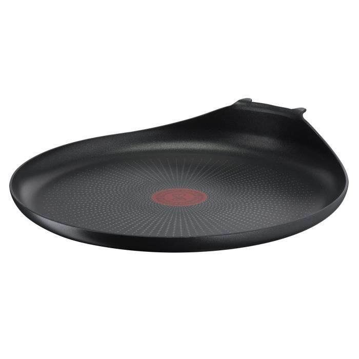 Tefal Ingenio Easy Plus Palačinková pánev 27 cm, Stohovatelná, Nepřilnavý povrch L1461004