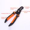 1/2Pcs Wire Strippers Crimping Tools with Ergonomic Handle High Precision Universal