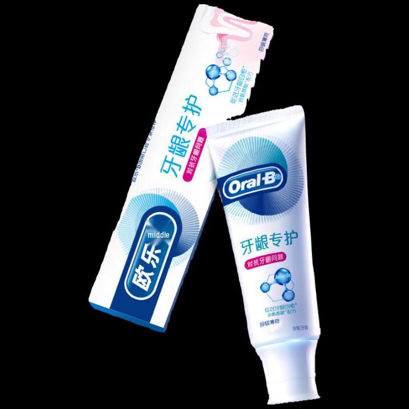 Oral-B Gum Care Toothpaste