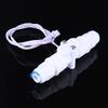 1/4" NPT Water Flow Switch Durable PE Tube Liquid Flow Sensor Switch Easy To Use for Water Purifier & Water Dispenser M4YD