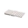 Multi-purpose Plastic Pen Stand 10-Compartment Nail Brush Holder  UV Gel Brush Display