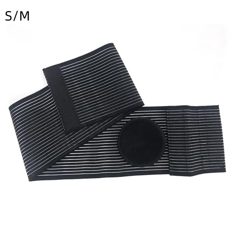 With Hernia Support Pad Helps Relieve Pain Umbilical Hernia Belt For Men And Women Abdominal Support Brace Hernia Binder