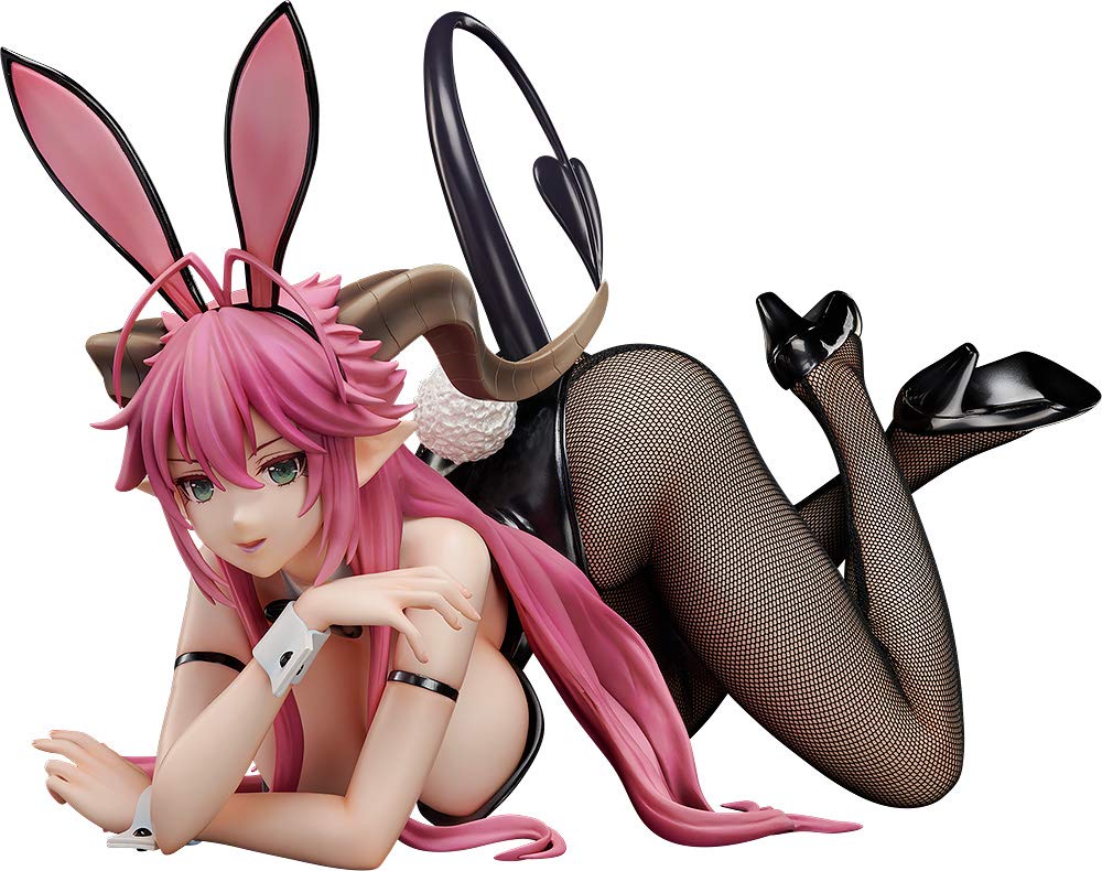 

sin The Seven Deadly Sins Asmodeus Bunny Ver. 1/4 Scale PVC Pre-painted Figure