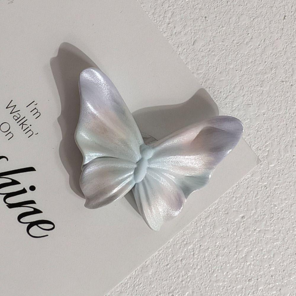 Perfume Decoration Butterfly Car Decoration Exquisite Car Interior Ornament  Odor Removal