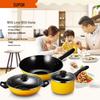 Supor 3-Piece Cookware Set