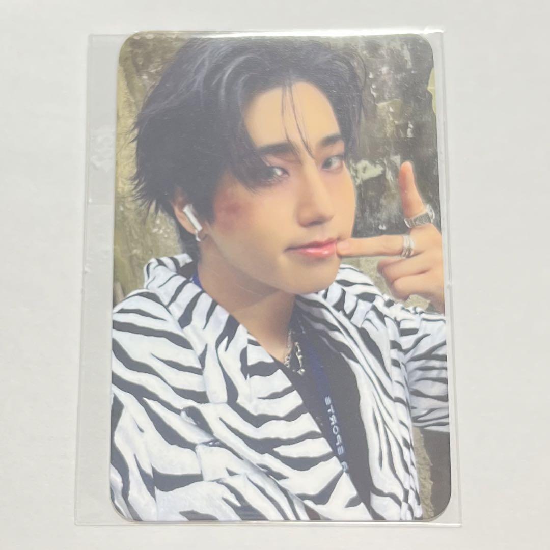 

[USED] Straykids Karma Aladin Pre-order Bonus Trading Card Han