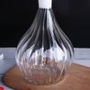 500/900ml Oil Dispenser Glass Vinegar Bottle Non-drip Condiment Container  BBQ
