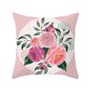 Fresh Pastoral Style Flower Pillowcase Sofa Home Pillow Cushion Cover