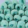 20Pcs 3cm Silk Roses Artificial Flowers Home Decor Summer Wedding Decoration Fake Flowers Bride Carfts Wreath Gifts Accessories