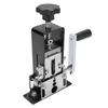 Manual Wire Stripper Machine 0.04-0.98 Inch Wire Stripping Machine Drill Powered Hand Crank Wire Stripping Tool for 1.5-25mm Scrap Wire
