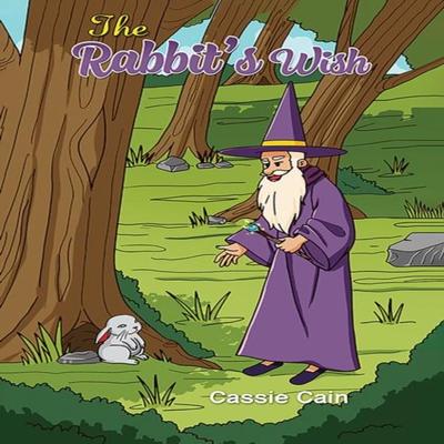 The Rabbits Wish by Cassie Cain Paperback Book 9781035889723