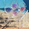 Stemware Wine Glass Holder Glasses Storage Hanger Acrylic Organizer for Kitchen