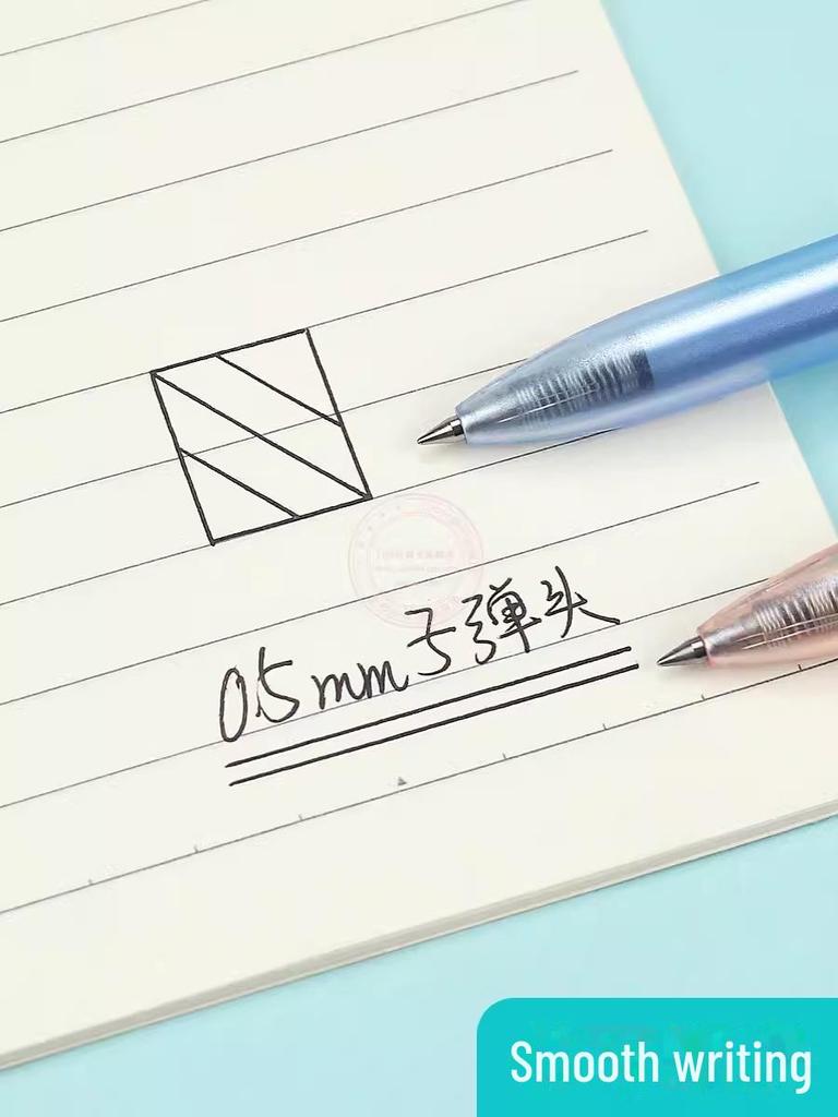 Sakura AGPJ9901 Morning Light 0.5mm Black Gel Pen for Students