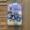 [USED] Kocha Kaden TinyTAN BTS Jimin Jungkook Card Case