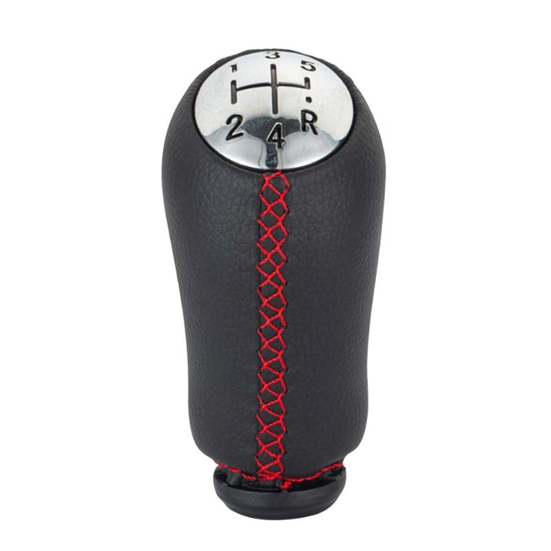 Precise 5 Speed Manual Gear Shift Knob Lever Shifter Stick For Renault Kangoo Laguna 2 Megane 2 MK2 Clio 3 MK3 Scenic 2