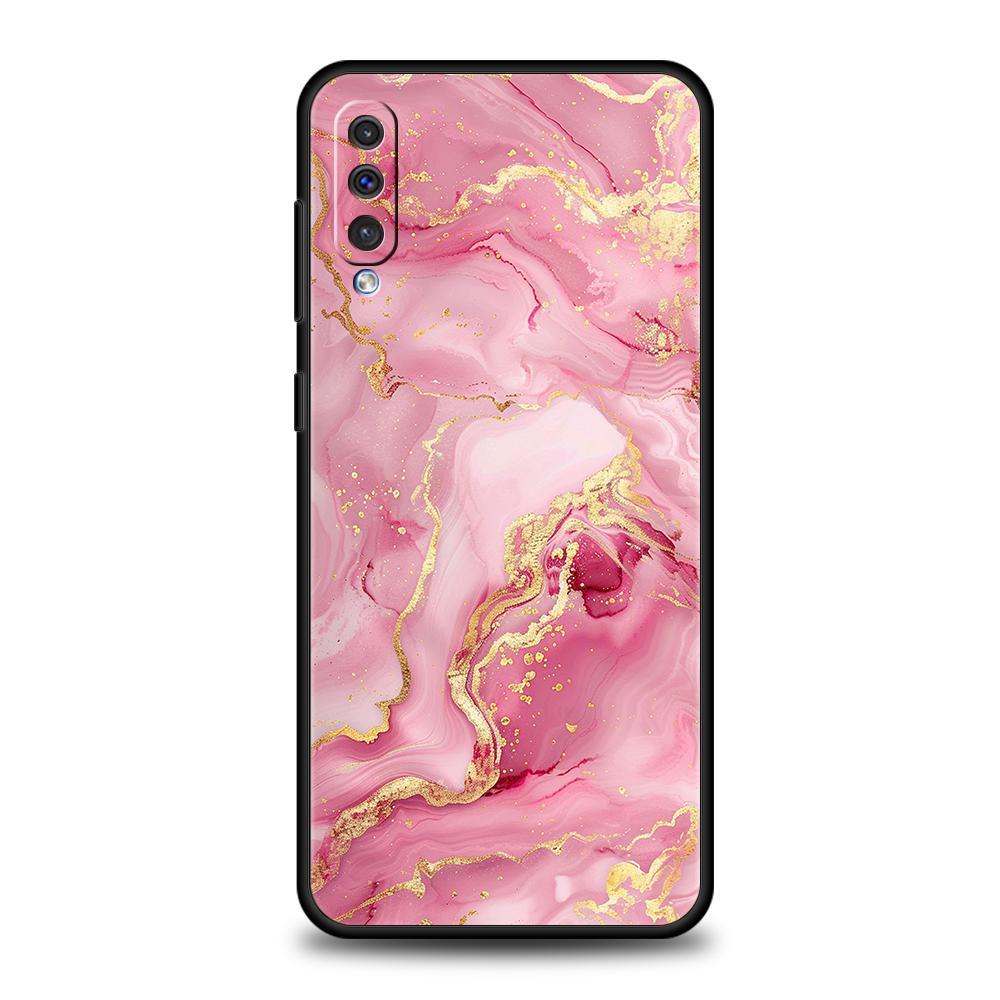 Aquarell Marmor Handyhülle Für Samsung A56 A36 A26 A24 A16 A14 A12 A32 A50 A70 A20E A22 A40 A34 A54 A42 A52 5G A04s A06 Hülle