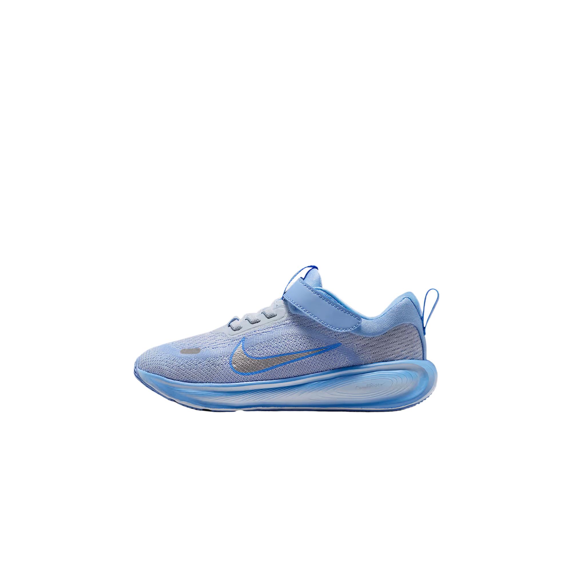 

Nike Stellar Ride Стильные Универсальные Красивые Детские Кроссовки для Бега Детские Кроссовки для Бега HQ3267-402 29.5