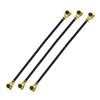 RF1.13 Dual-Head High-Temp Coaxial Connector Cable for Wi-Fi Module, Tablet, and Laptop