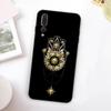 Hamsa Hand Of Fatima For Huawei Nova 11 10 9 SE Y70 Y60 Y90 Y61 Y91 Y73 Y72 12i 11i 8i P30 P40 Lite P60 Pro Case