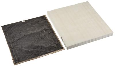Panasonic Air Purifier Filter Dust Collection and Deodorization Set [Genuine Product] F-ZHU02