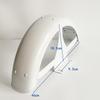 Elderly Leisure Electric Tricycle Rear Iron Mudguard