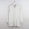 Sunshine Spring Autumn New Arrival Export European and American Plus Size Women's Clothes Mid-Length Sweater Coat Sweater Cardigan