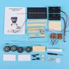 DIY Solar-Fernbedienungsauto-Bausatz für Bildungs-Wissenschaftsexperimente