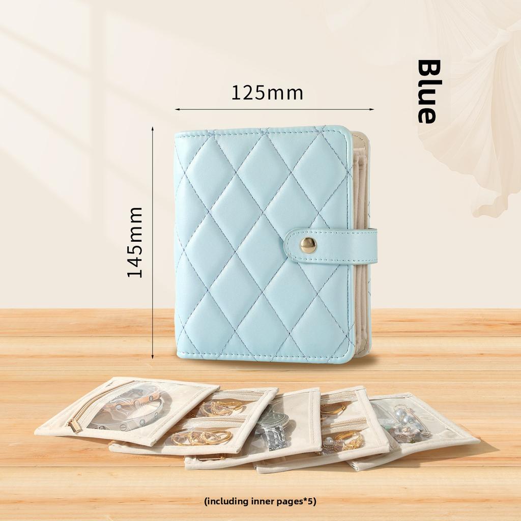 Exquisite Jewelry Storage Bag
